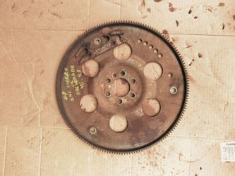 Flywheel for GMC Sierra or Chevy V6..4.3