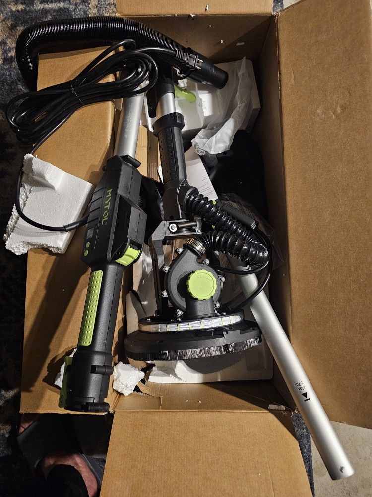 Brand New Open Box mytol Drywall Sander