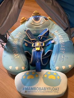 Mambobaby float