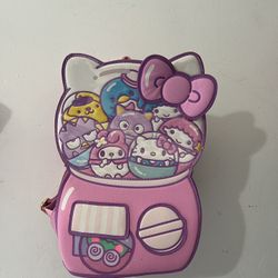 Hello Kitty Loungefly Backpack 