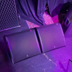 Turbosound TFM122m Speaker Wedges