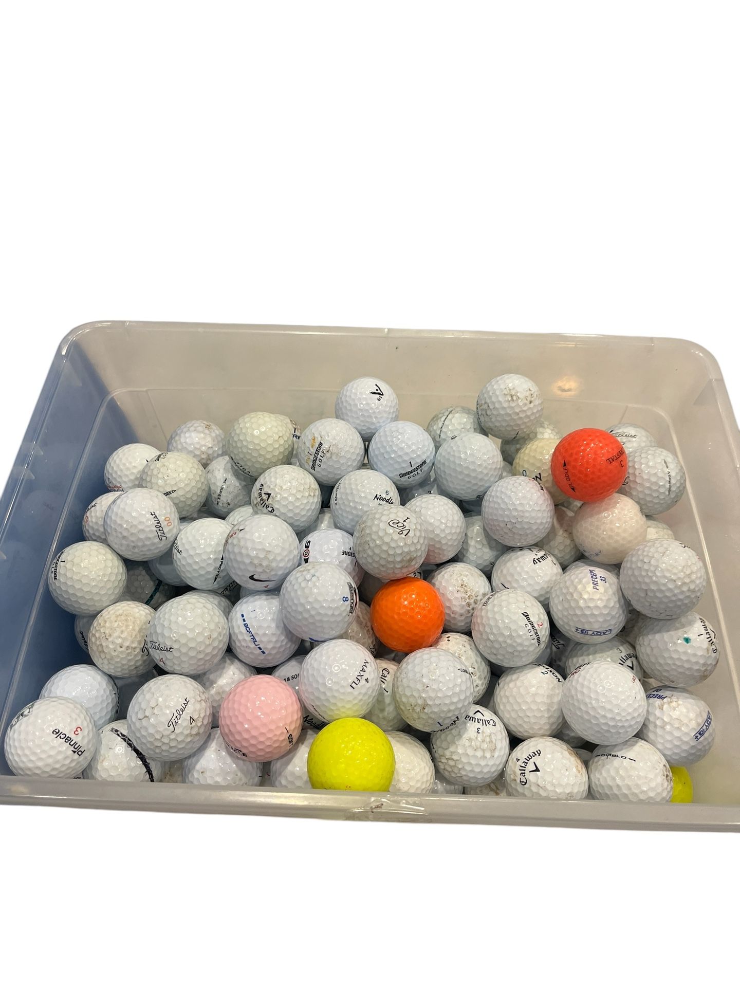 Golf Balls
