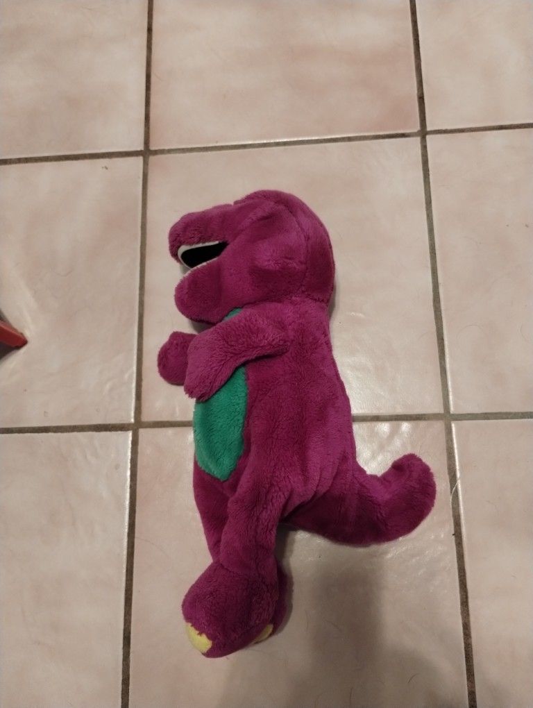 Barney Plush Toys
