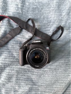 EOS Canon Rebel T7 digital Camera