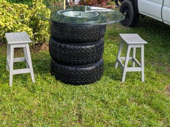 Outdoor table
