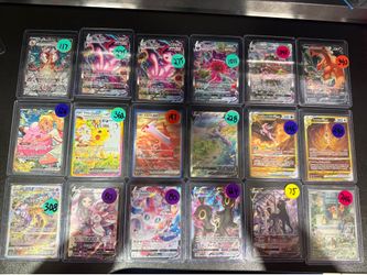 Pokemon / One Piece - SINGLES