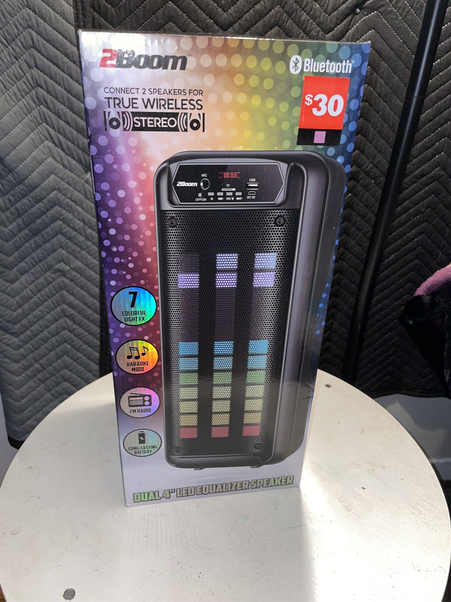 Speakers