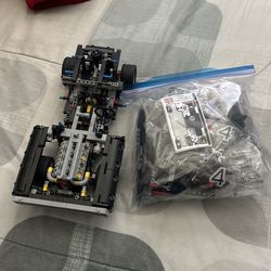 Fast And Furious Lego