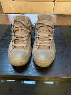 CONVERSE CT HIGH STREET/THUNDER “Gray”- Size 13