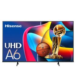 60 Inch 4K Smart TV 
