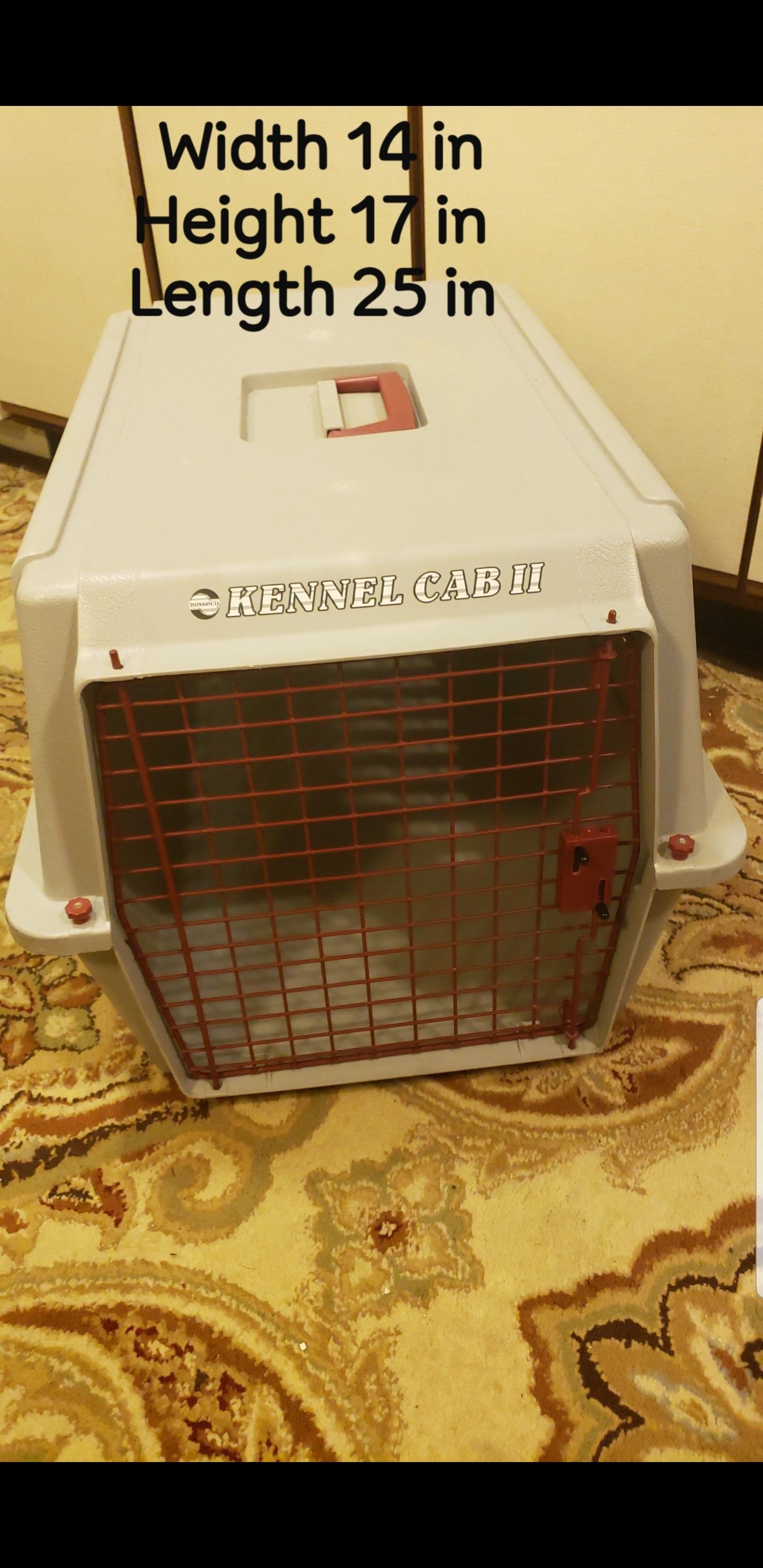 Dog Kennel for SALE MUST GO