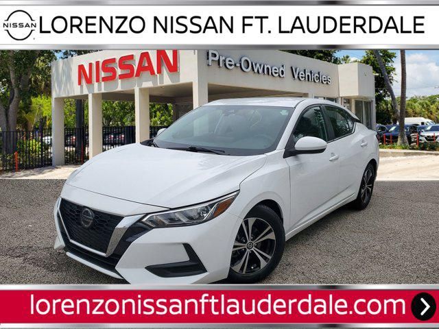 2021 Nissan Sentra