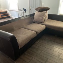 Two Piece Sofa For Sale 