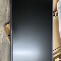 Dell Monitor 27 Inch New open Box