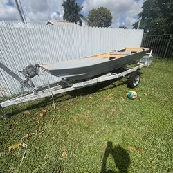 12ft jon boat