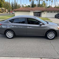 2015 Nissan Sentra