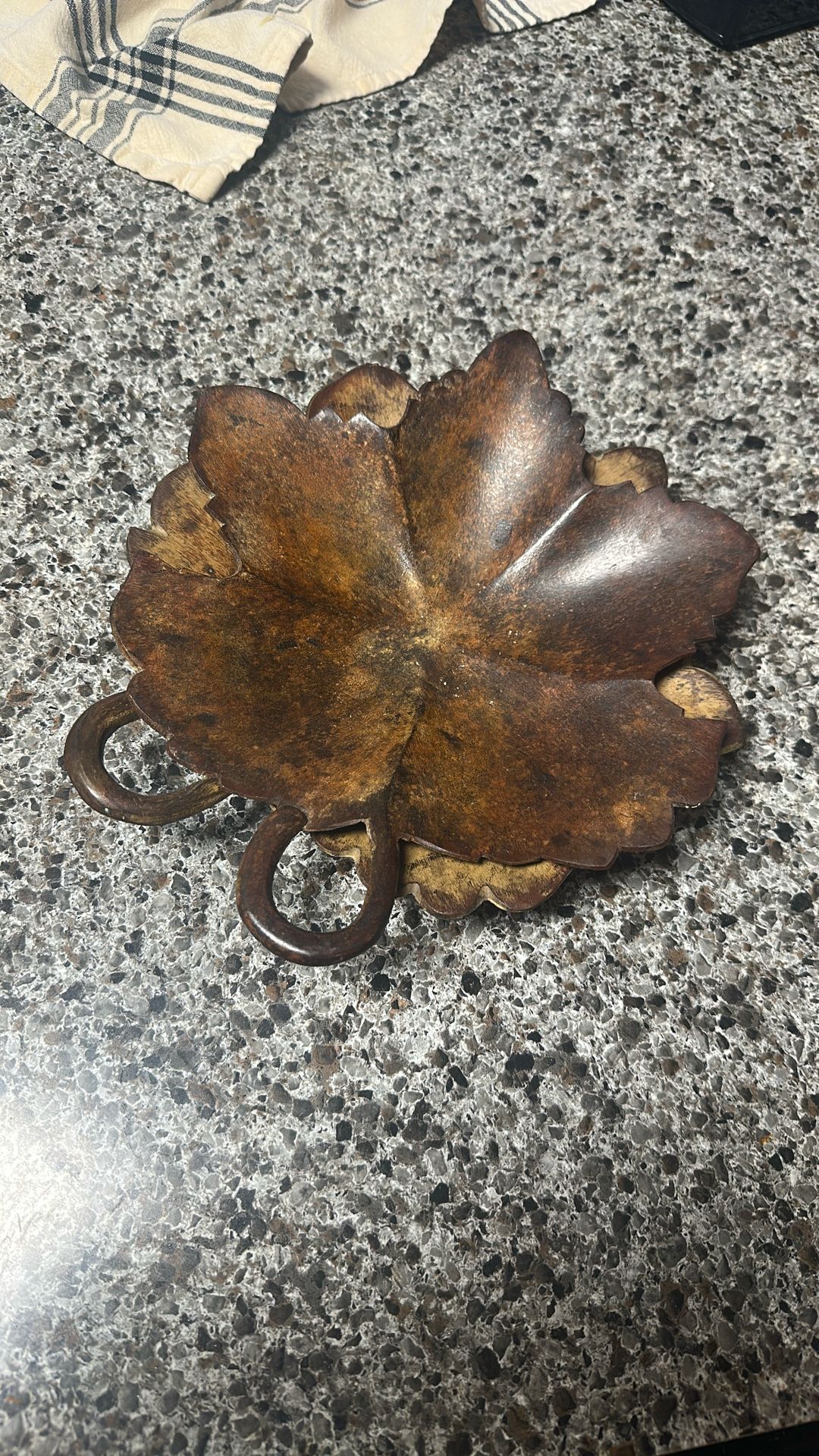 Autumn Leaf Trays