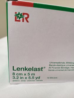 Lenkelast Medium Strecth Bandages