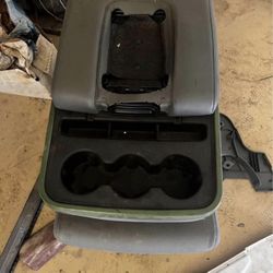 2017 Chevy Center Console