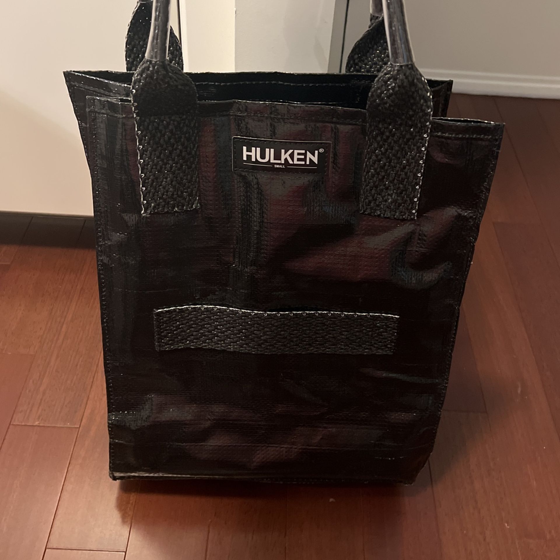 Hulken Small Bag On Wheels