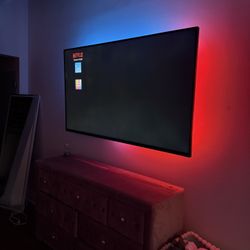 75” TV 