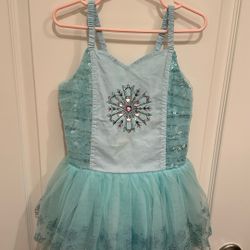 Disney Store Girls Dress Size 5/6