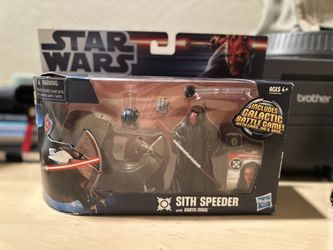 Darth Maul Figure