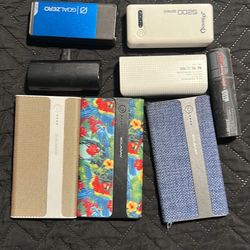 Portable Batteries