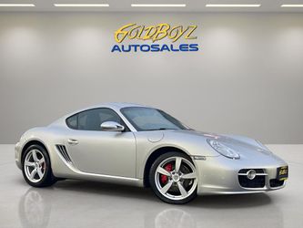2007 Porsche Cayman S
