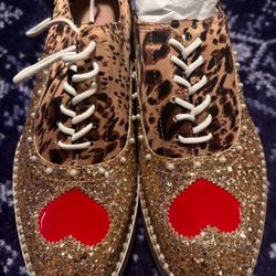 Super Cute Y2k Style Betsey Johnson Shoes 