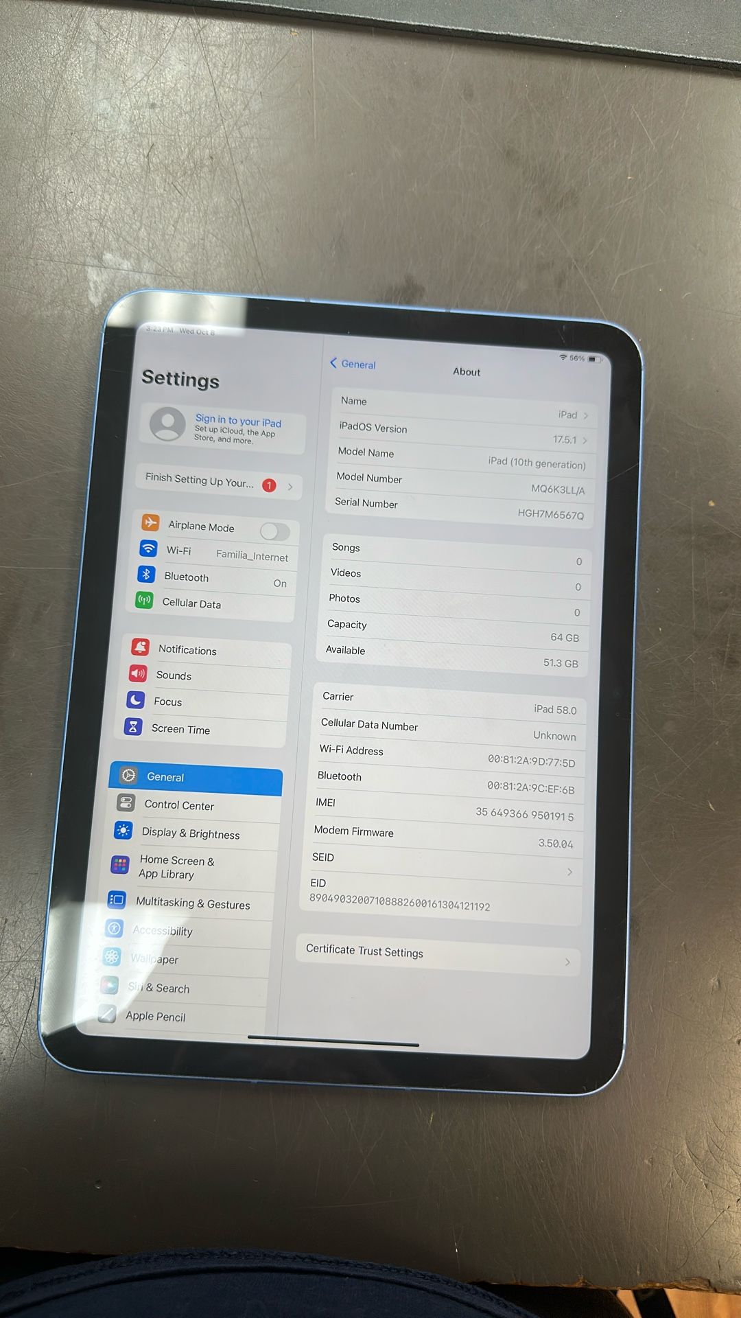 Apple Tablet