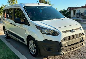 2017 Ford Transit Connect