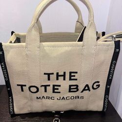 Marc Jaobs He Tote Bag