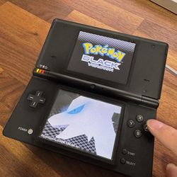 Nintendo DSI Black