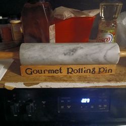 Gourmet Rolling Pin