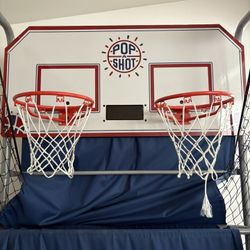 Pop A Shot Basketball Game