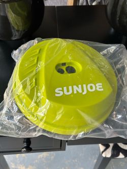 New pressure washer circular attachment diameter 10 inches