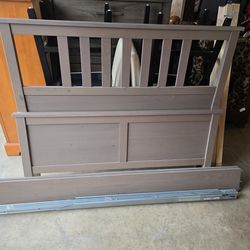 Ikea Hemnes Full Size Bed Frame