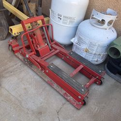 Quad / motorcycle jack
