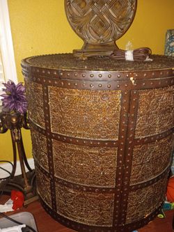 Barrel end Tables