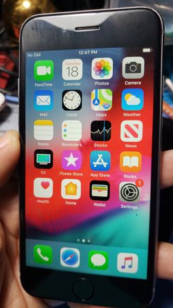 Iphone 6s 32 gb Factory unlock Mint condition