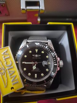 Invicta Grand Diver Bastation Automatic 47"