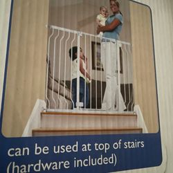 Summer Baby / Pet Gate