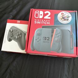 Nintendo Switch 2 