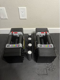PowerBlock Elite EXP Adjustable Dumbbells