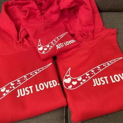 Valentines Sweaters and Hoodie