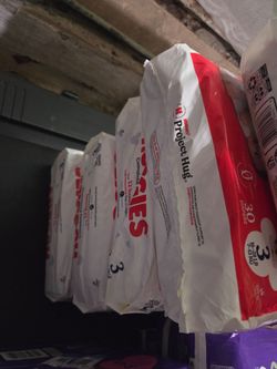 Huggies diapers