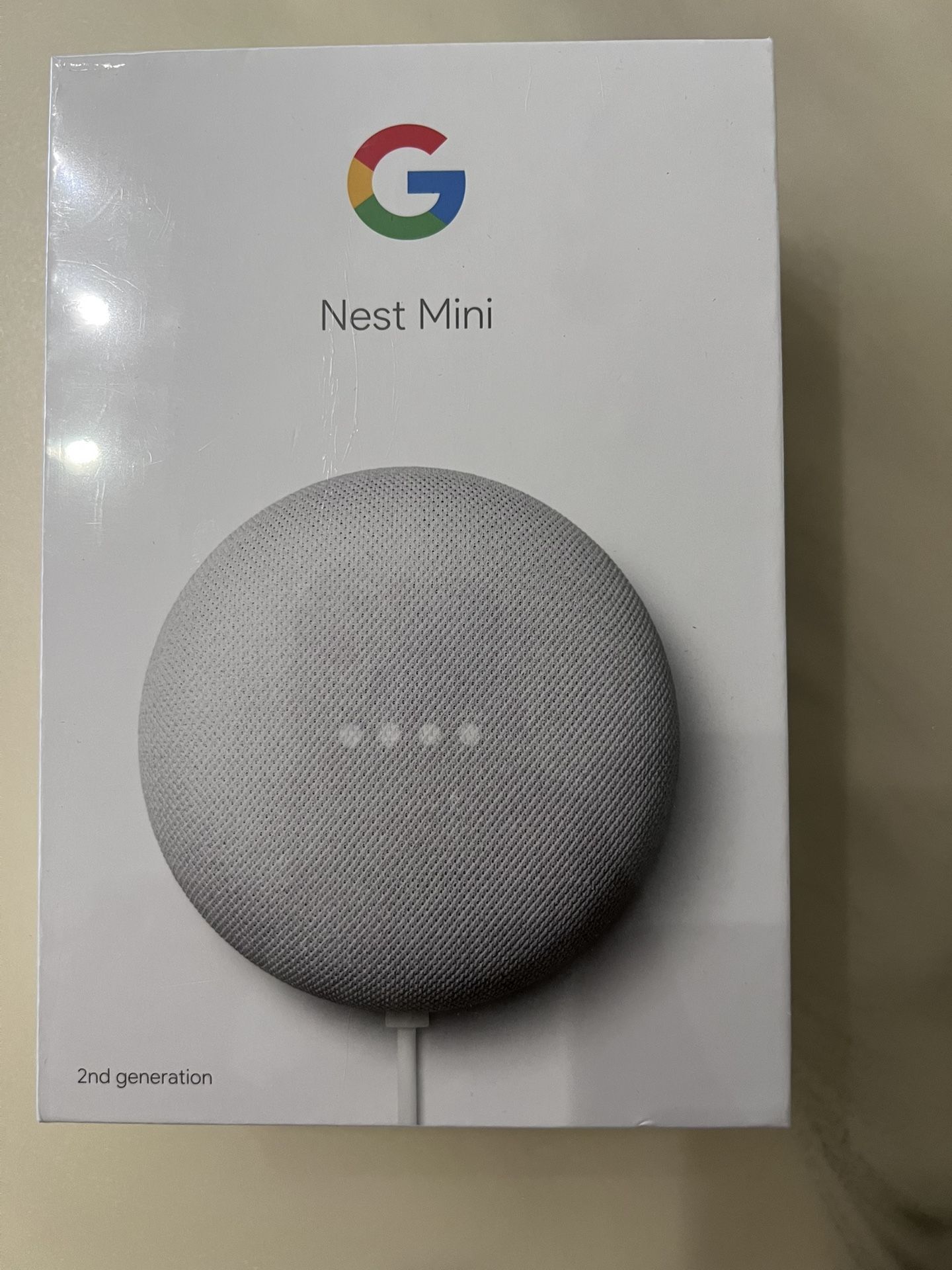 Google Speaker