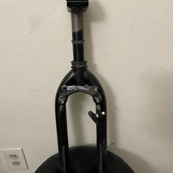 Haro Straight Shooter Forks And Fusion Stem