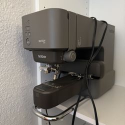Brother Skitch PP1 Embroidery Machine